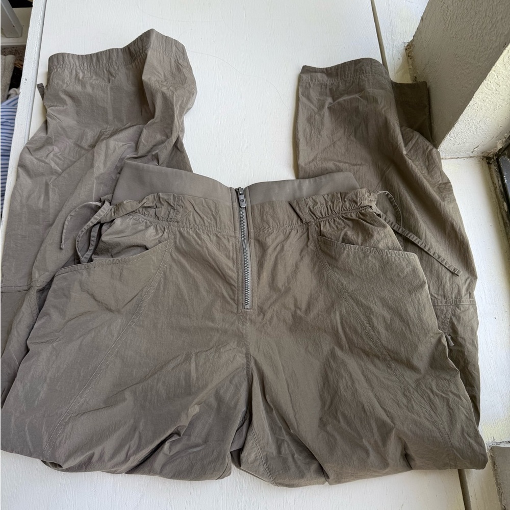 Lululemon Cargo Pants